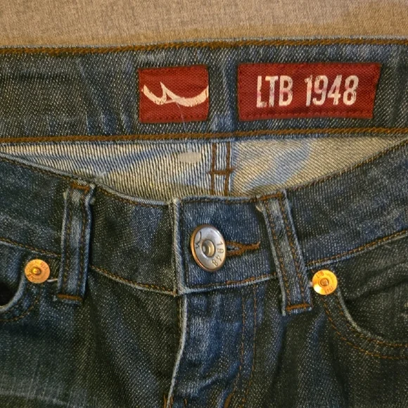 LTB 1948 Jeans Women's Size 26 - Picture 2 of 8